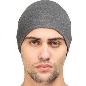 Combo 3 Caps Cotton Skull Cap 